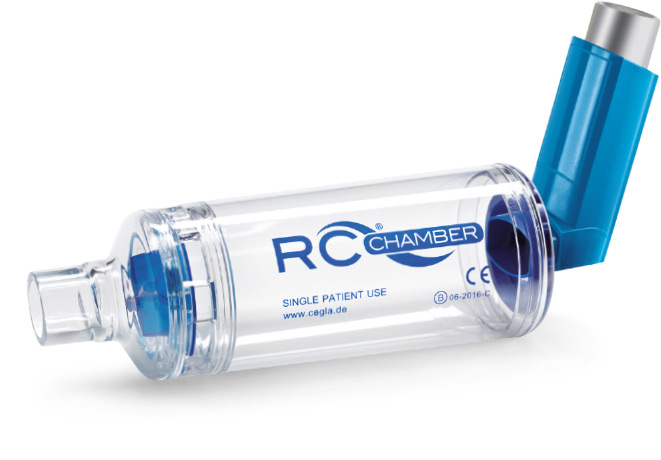 RC-Chamber® für tracheotomierte Patient:innen