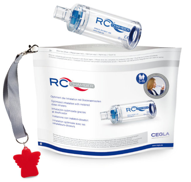 RC-Chamber® Produktansicht