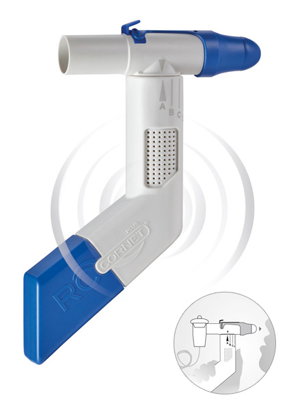 RC-Cornet® PLUS NASAL Produktabbildung