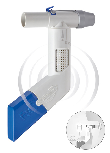 RC-Cornet® PLUS TRACHEO Produktabbildung