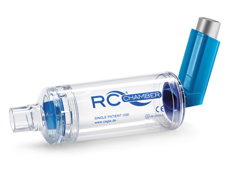 Gehe zu RC-Chamber® für tracheotomierte Patienten